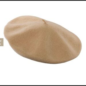 New York Hat Co. 100% wool Beret